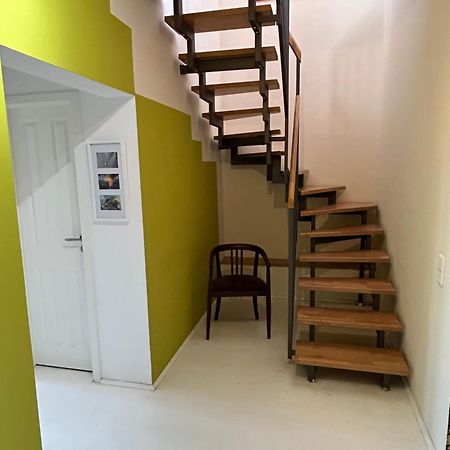 Loft Mit 2 Terrassen - Ruhig&Sonnig Leipzig Exterior foto